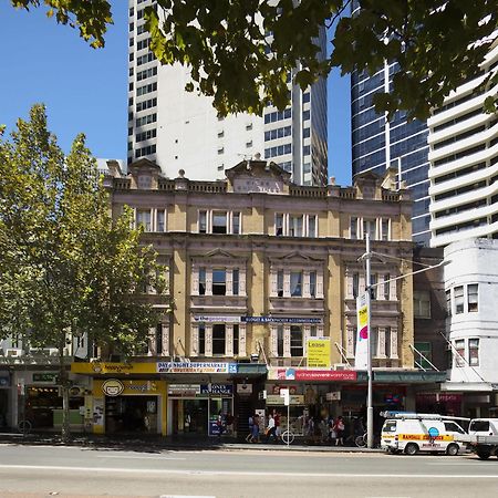 The George Street Hotel Sydney Esterno foto