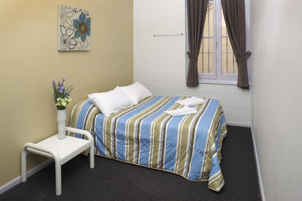 The George Street Hotel Sydney Esterno foto