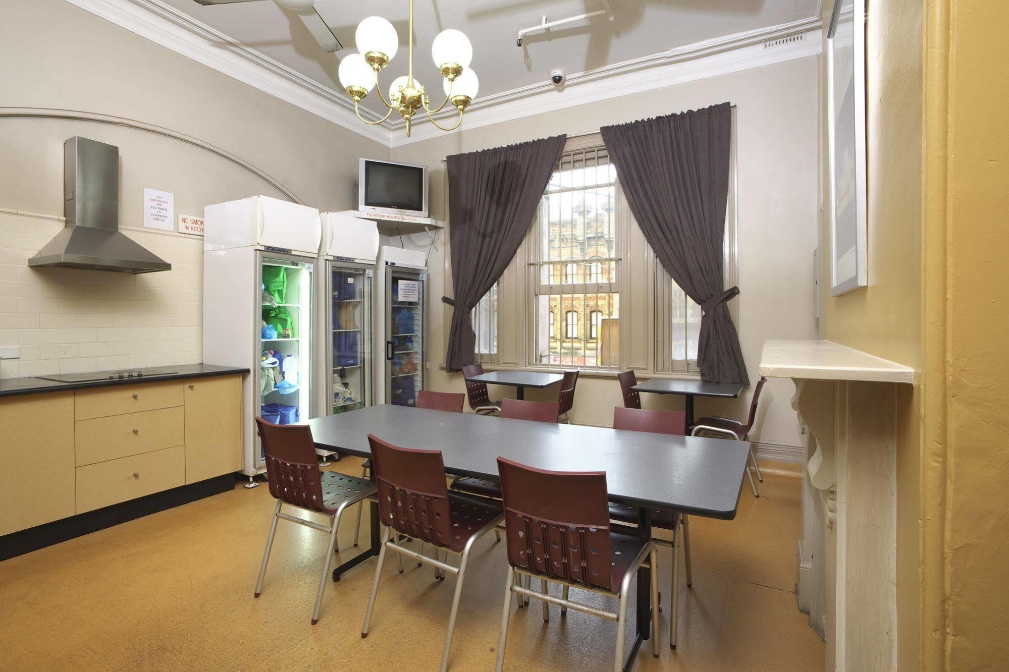 The George Street Hotel Sydney Esterno foto