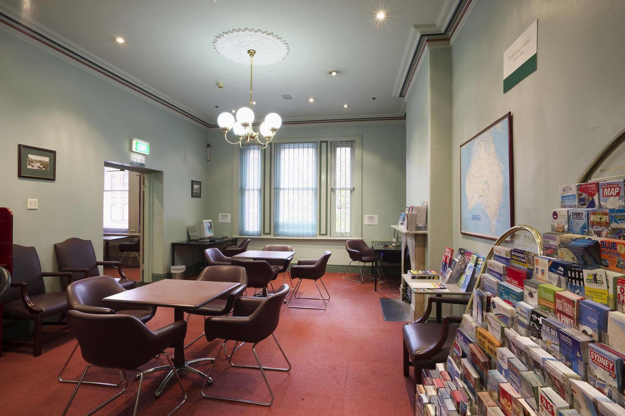 The George Street Hotel Sydney Esterno foto
