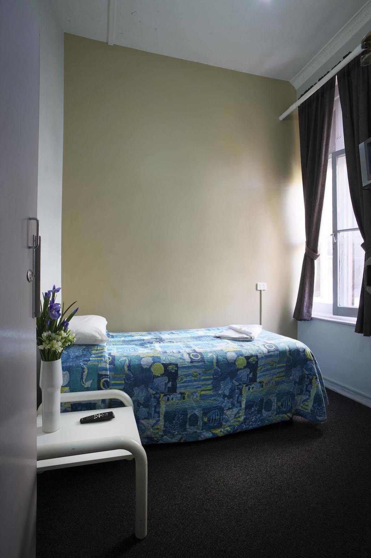 The George Street Hotel Sydney Esterno foto