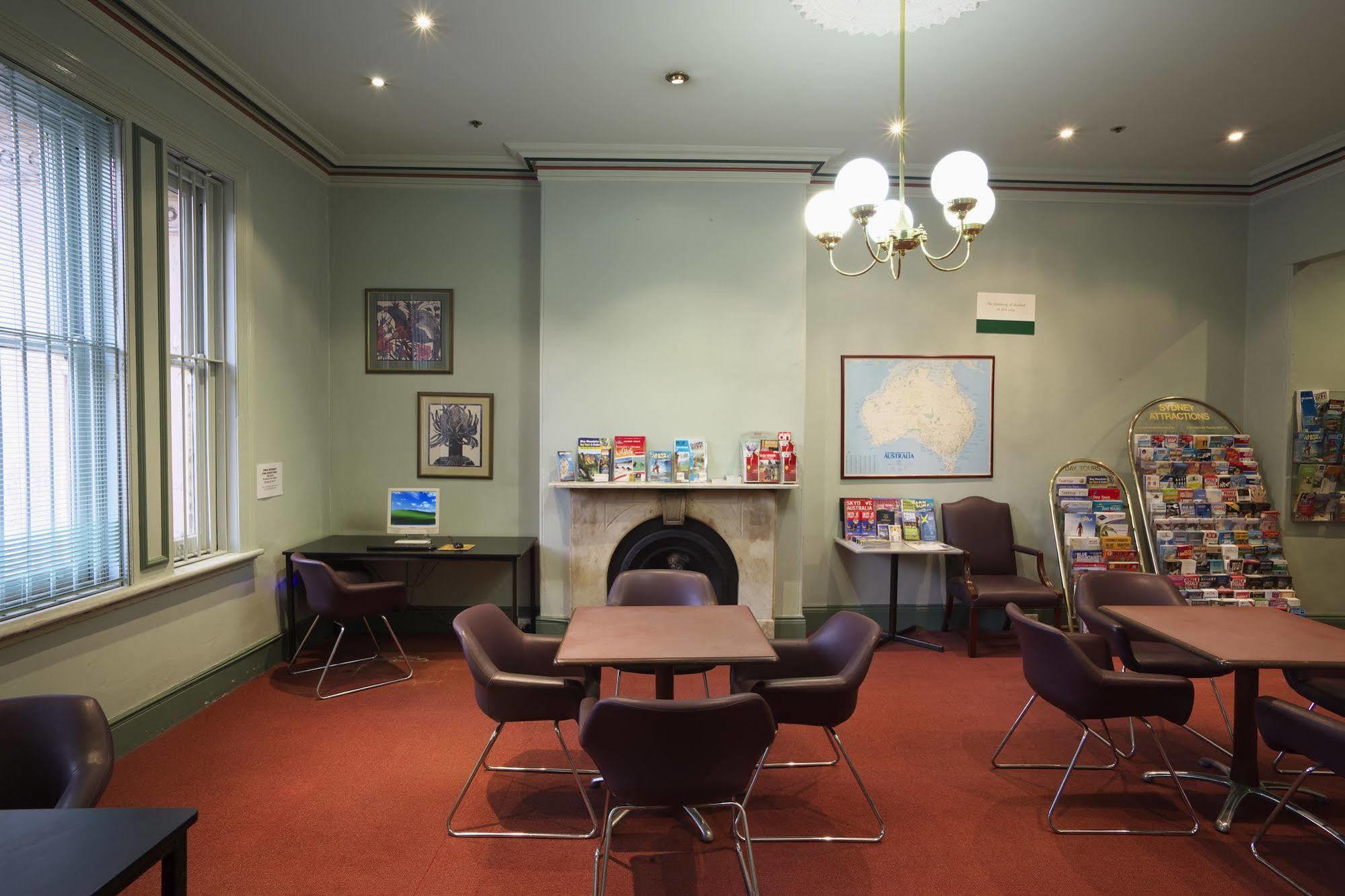 The George Street Hotel Sydney Esterno foto
