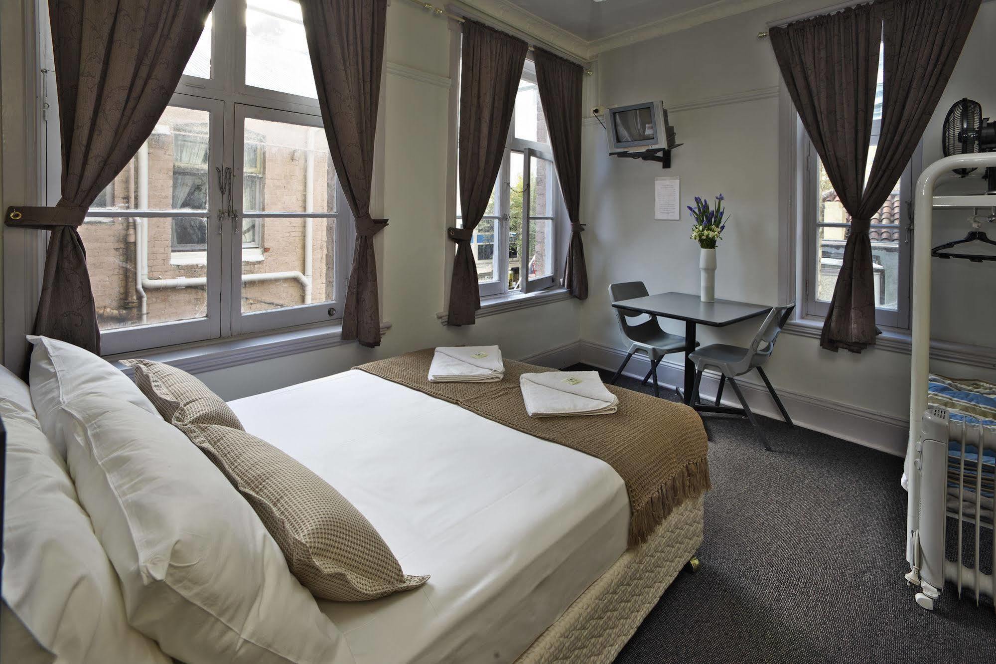 The George Street Hotel Sydney Esterno foto