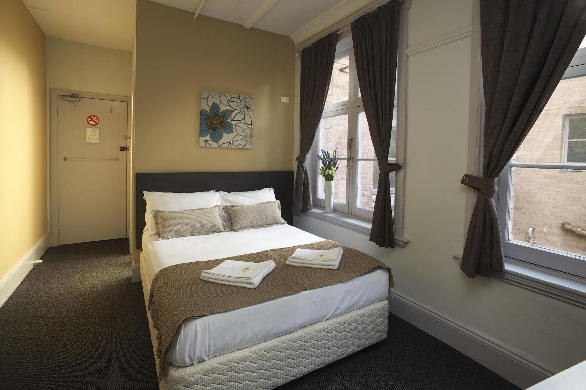 The George Street Hotel Sydney Esterno foto